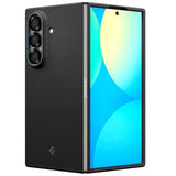 Samsung Galaxy Z Fold7 - Spigen Air Skin Cover - Sort