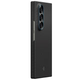 Samsung Galaxy Z Fold7 - Spigen Air Skin Cover - Sort