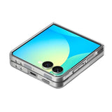Samsung Galaxy Z Flip7 - Spigen Air Skin Cover - MagSafe Kompatibel - Gennemsigtig
