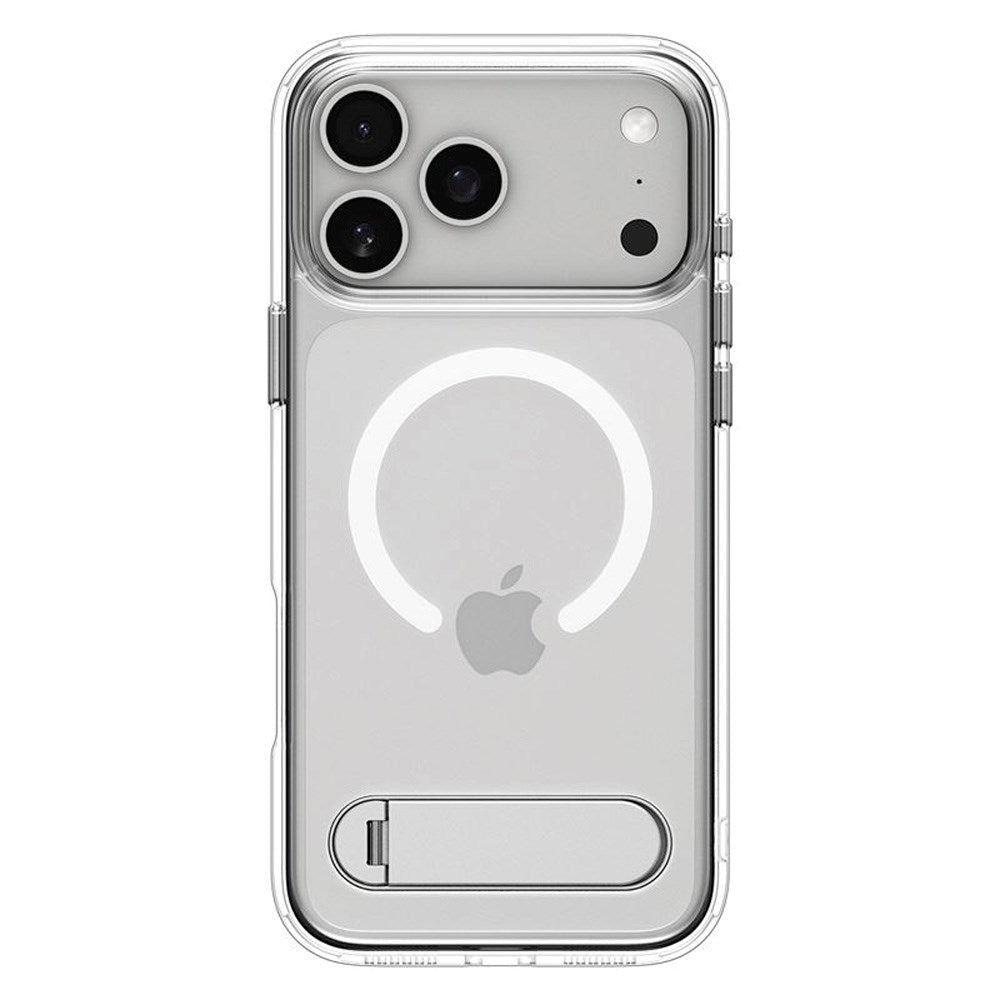 Spigen Ultra Hybrid S Cover - iPhone 17 Pro Max - MagSafe Kompatibel - Gennemsigtig