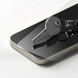 Ringke Google Pixel 9a Easy Slide Hærdet Glas Screen Protector – 2 Stk. – Gennemsigtig