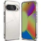 Google Pixel 10 Pro XL Fusion Mobil Cover - Gennemsigtig