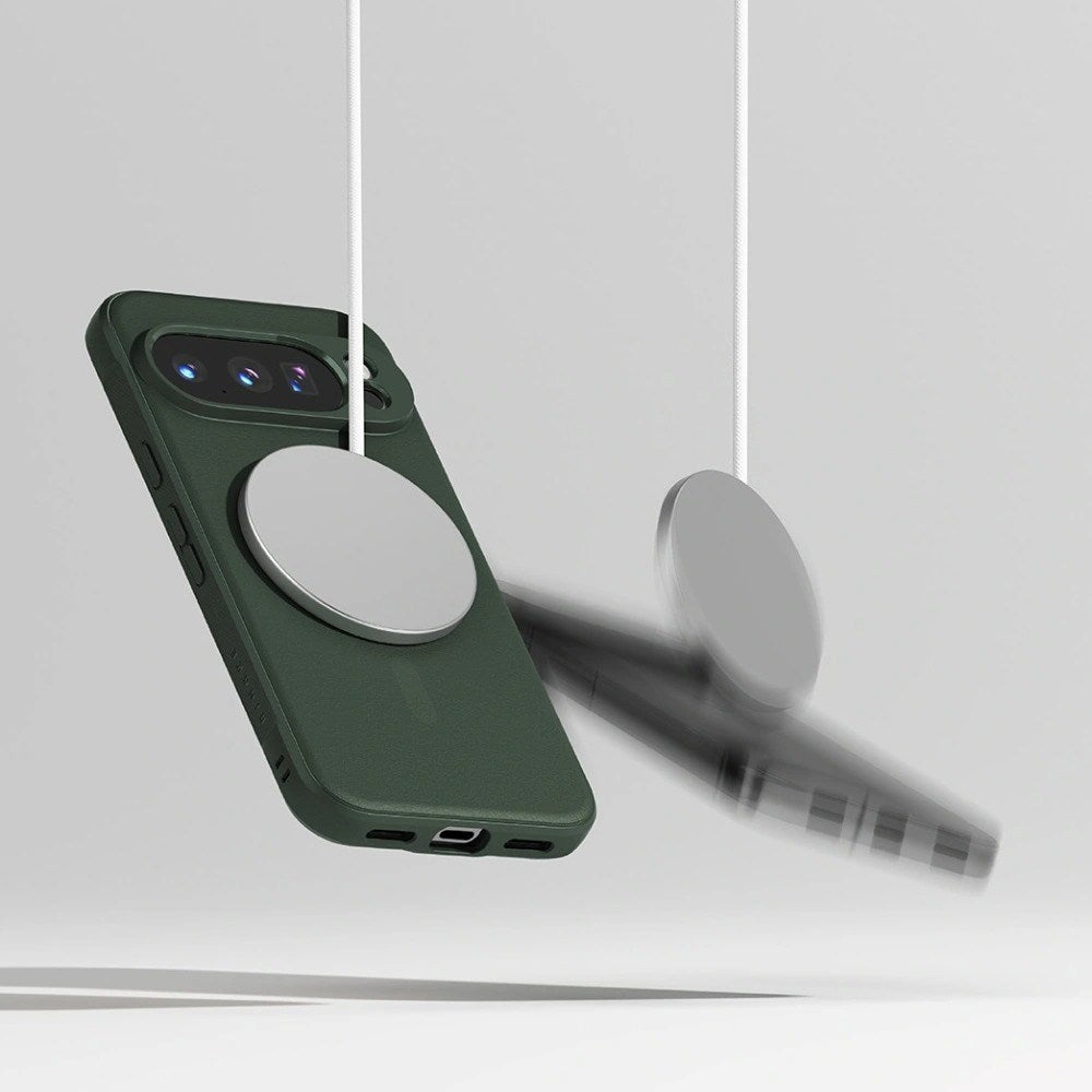 Google Pixel 10 Pro Ringke Onyx Bagside Cover - MagSafe Kompatibel - Sort