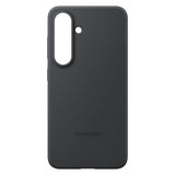 Originalt Samsung Galaxy S25 Silikonecover - Sort