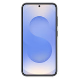 Originalt Samsung Galaxy S25 Silikonecover - Sort