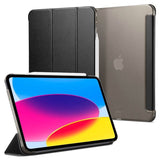 iPad 11" (2025) / iPad 10.9" (2024/2022) Spigen Smart Fold Cover - Sort