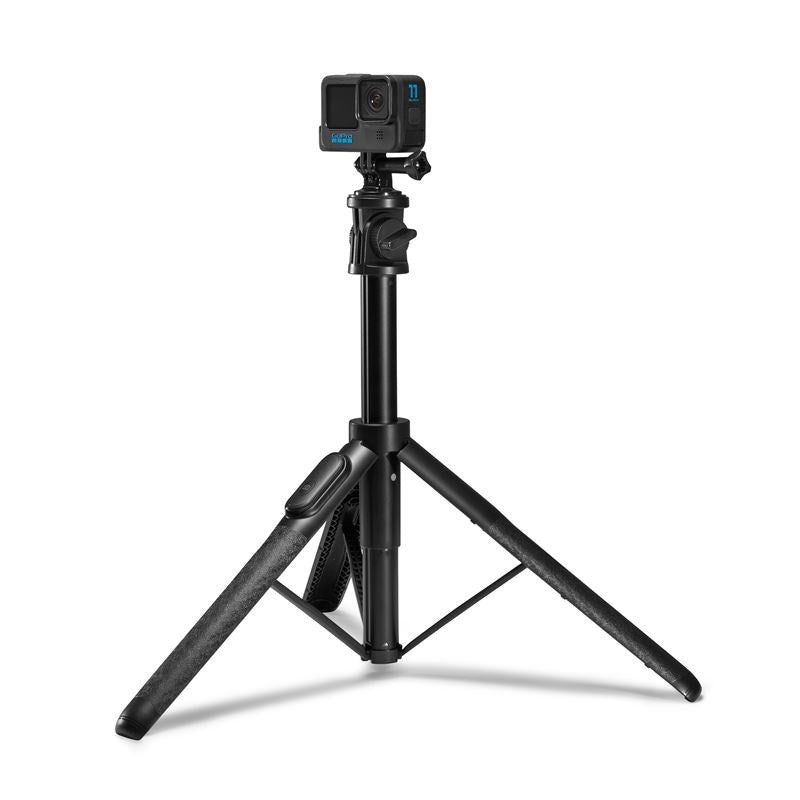 Spigen - Universal Tripod Selfie Stick - Sort