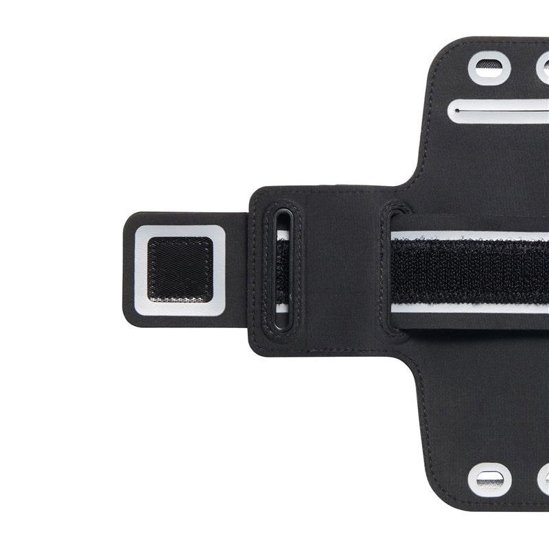 Spigen Universal Løbearmbånd (Maks. Mobil: 6.9") - Sort