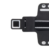 Spigen Universal Løbearmbånd (Maks. Mobil: 6.9") - Sort