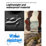 Spigen Universal Løbearmbånd (Maks. Mobil: 6.9") - Sort