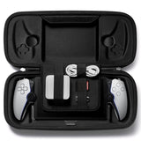 Spigen Rejsetaske til Sony Playstation Portal - Sort