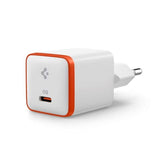 Spigen - 30W Vægoplader - 1x USB-C - Hvid