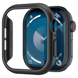 Apple Watch 10 (46mm) - Spigen Thin Fit Cover - Sort