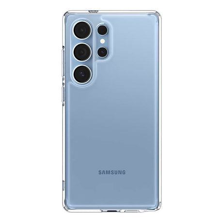 Samsung Galaxy S25 Ultra Spigen Crystal Clear Case - Gennemsigtig