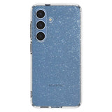 Spigen Samsung Galaxy S25+ (Plus) Liquid Crystal Glitter Bagside Cover - Gennemsigtig