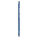 Samsung Galaxy S25+ (Plus) Spigen Crystal Clear Case - MagSafe Kompatibel - Gennemsigtig / Hvid