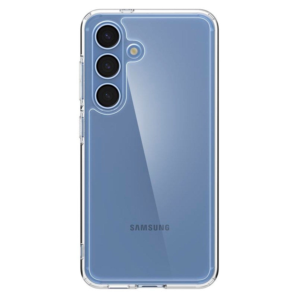 Samsung Galaxy S25+ (Plus) Spigen Crystal Clear Case - Gennemsigtig