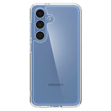 Samsung Galaxy S25+ (Plus) Spigen Crystal Clear Case - Gennemsigtig