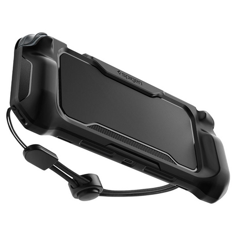 Spigen Nintendo Switch 2 Rugged Armor - Sort