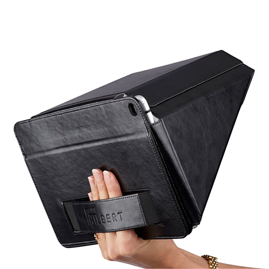 Philbert Cover m. Solafskærmning & Integreret Privacy Til 9.7-11'' Tablets - Sort