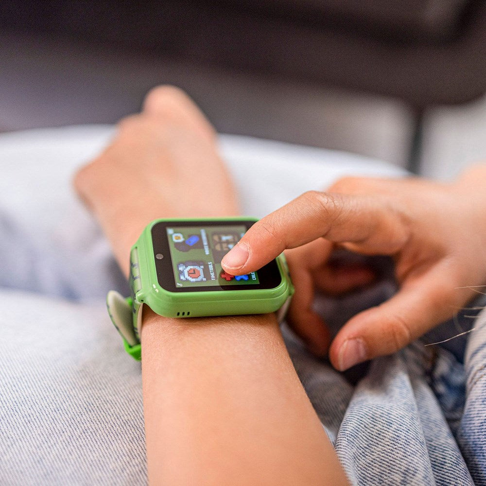 Accutime Funktionelt Smartwatch til Børn - Minecraft