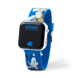 Accutime Børne-LED Ur - Justerbar Rem - Sonic V2