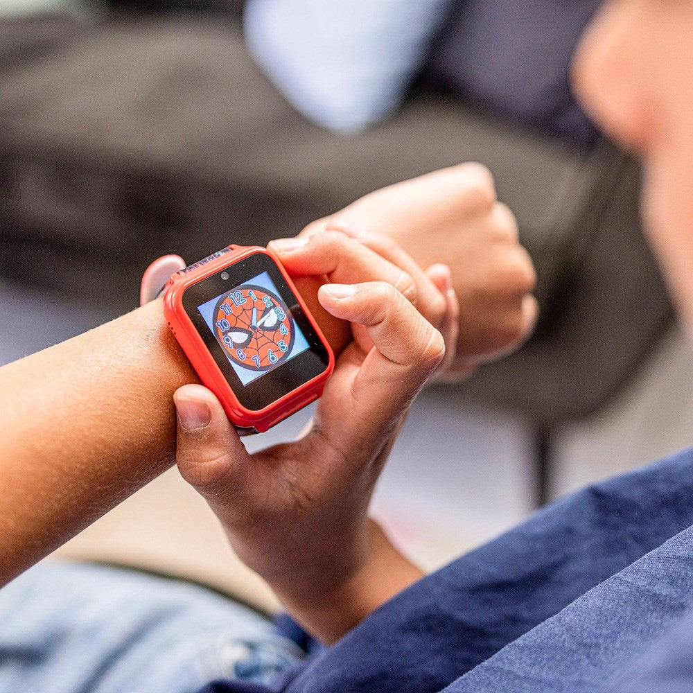 Accutime Funktionelt Smartwatch til Børn - Spiderman