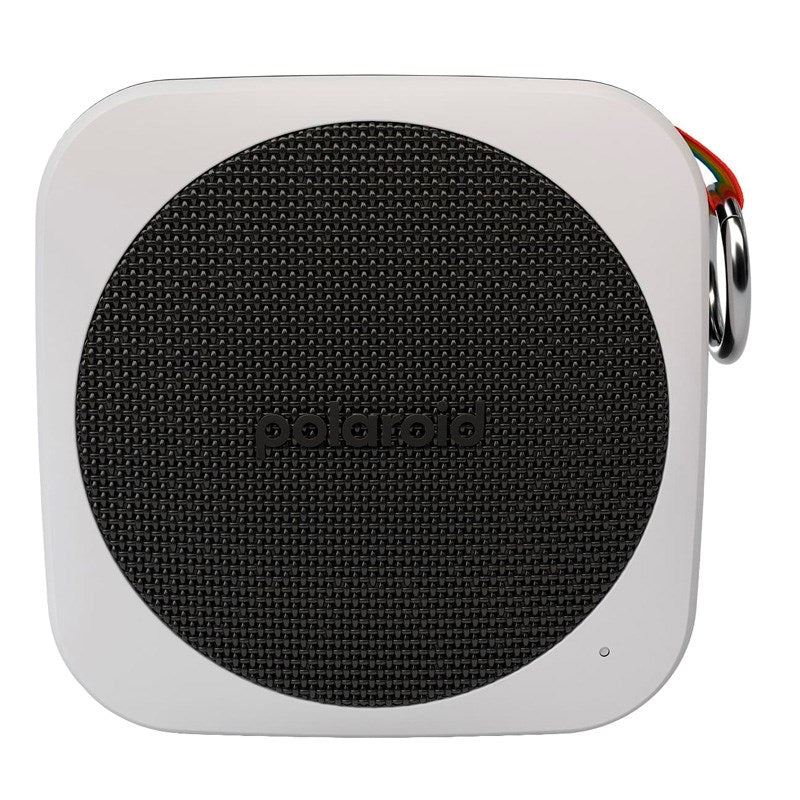 Bærbar Bluetooth Højtaler - Polaroid Player P1 - Hvid / Sort