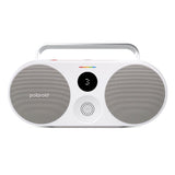 Polaroid Music Player P3 - Bluetooth Højtaler - Hvid / Grå