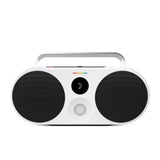 Polaroid Music Player P3 - Bluetooth Højtaler - Hvid / Sort