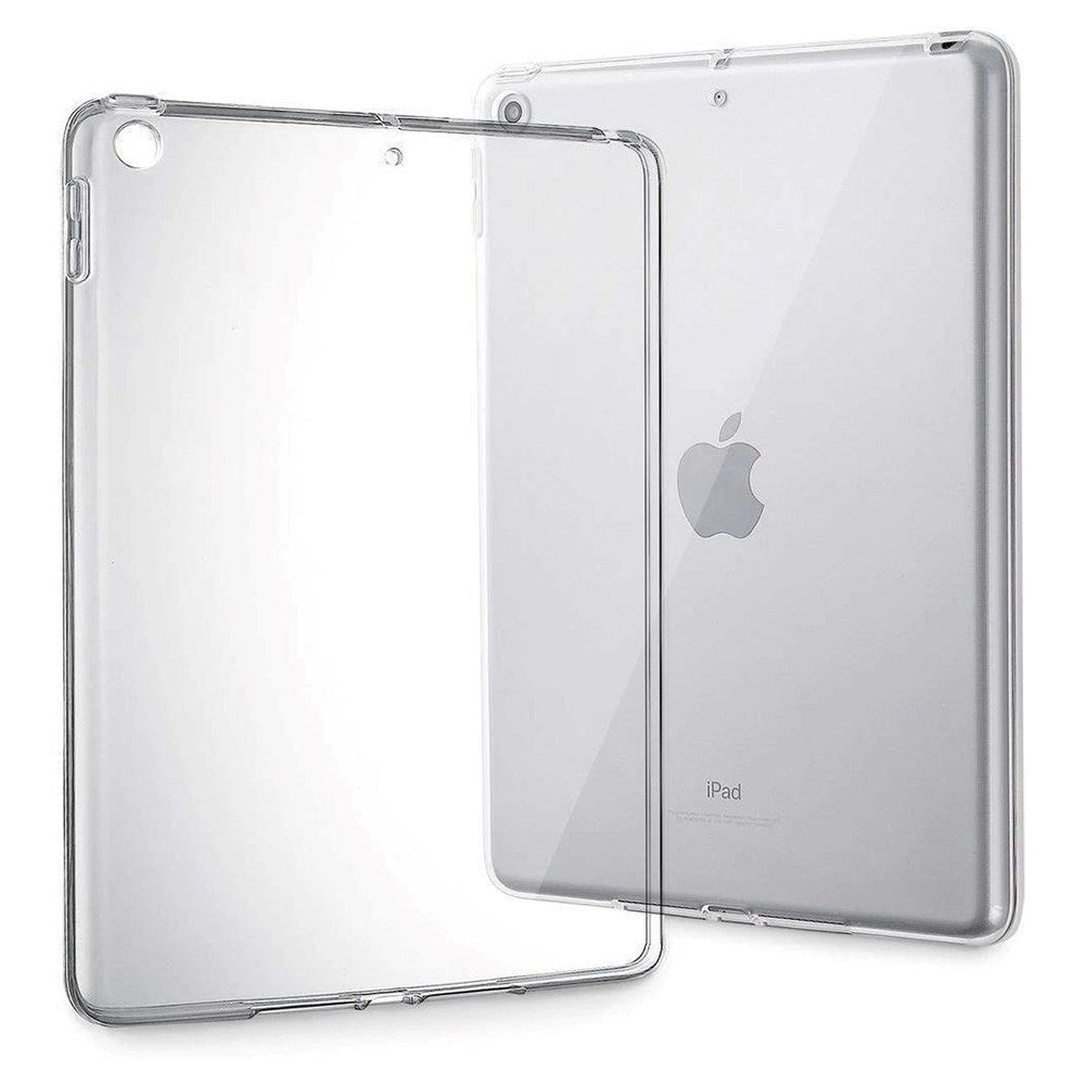 iPad Mini (2024 / 2021) Hurtel Tyndt Fleksibelt Plast Cover - Gennemsigtig