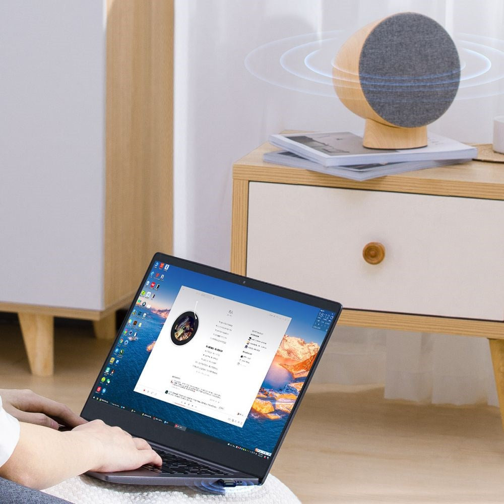 Baseus Trådløs Bluetooth Dongle - Sort