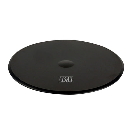 T'NB Instrumentadapter til Sugekopsmontering - Sort