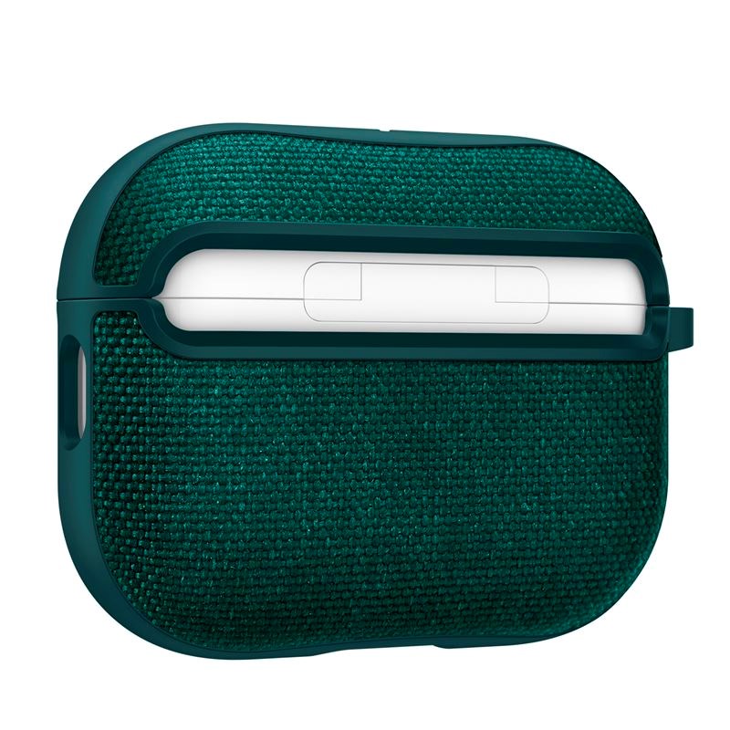 Spigen - Apple AirPods Pro (3. gen.) Urban Fit Cover - Midnight Green