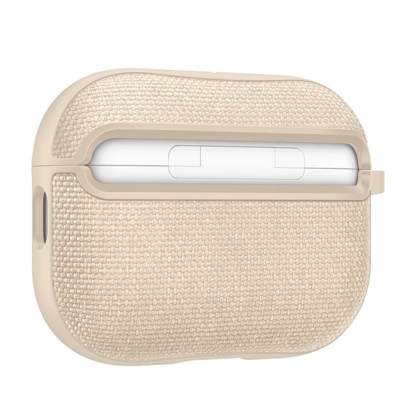 Spigen - Apple AirPods Pro (3. gen.) Urban Fit Cover - Dune Beige