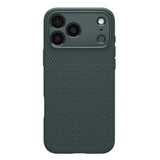 Spigen - iPhone 17 Pro Max - Liquid Air Cover - Grøn