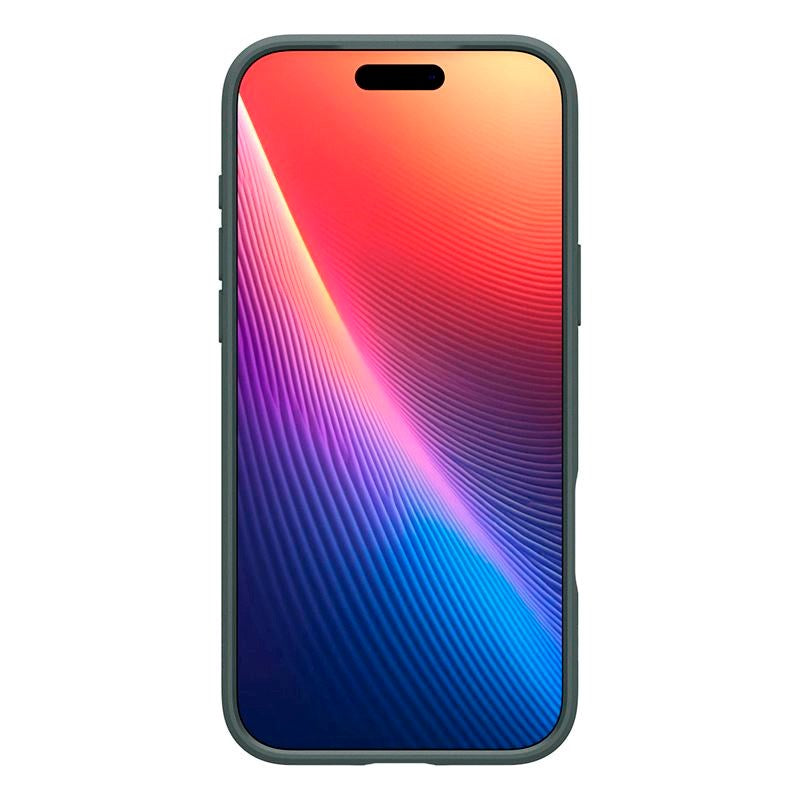 Spigen - iPhone 17 Pro Max - Liquid Air Cover - Grøn