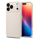 Spigen - iPhone 17 Pro Max - Liquid Air Cover - Beige