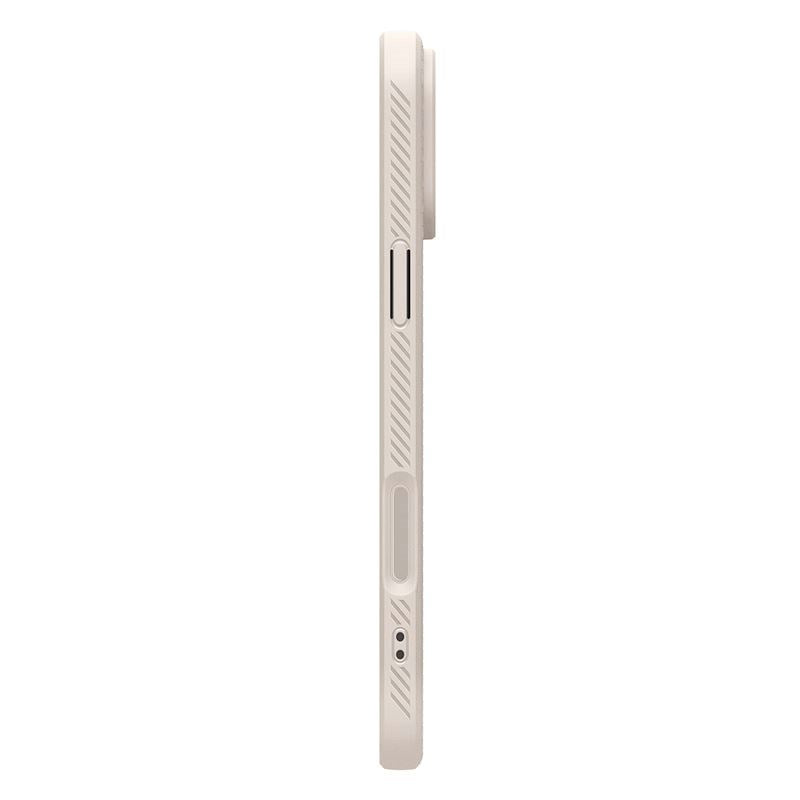 Spigen - iPhone 17 Pro Max - Liquid Air Cover - Beige