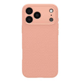 Spigen - iPhone 17 Pro Max - Liquid Air Cover - Lyserød