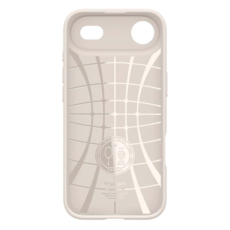 Spigen - iPhone Air - Liquid Air Cover - Beige
