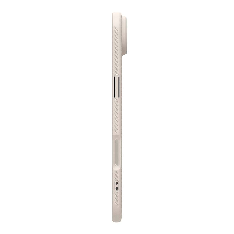 Spigen - iPhone Air - Liquid Air Cover - Beige