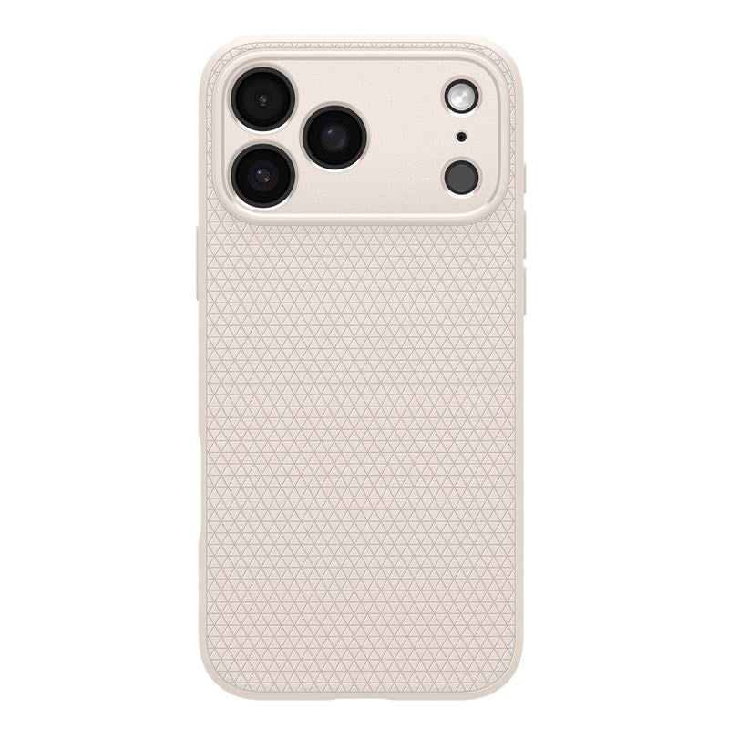 Spigen - iPhone 17 Pro - Liquid Air Cover - Beige