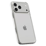 Spigen Ultra Hybrid Cover - iPhone 17 Pro - Gennemsigtig