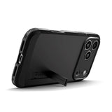 Spigen Tough Armor T Cover - iPhone 17 Pro - MagSafe Kompatibel - Sort