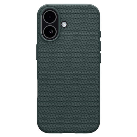 Spigen - iPhone 17 - Liquid Air Cover - Grøn