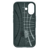 Spigen - iPhone 17 - Liquid Air Cover - Grøn
