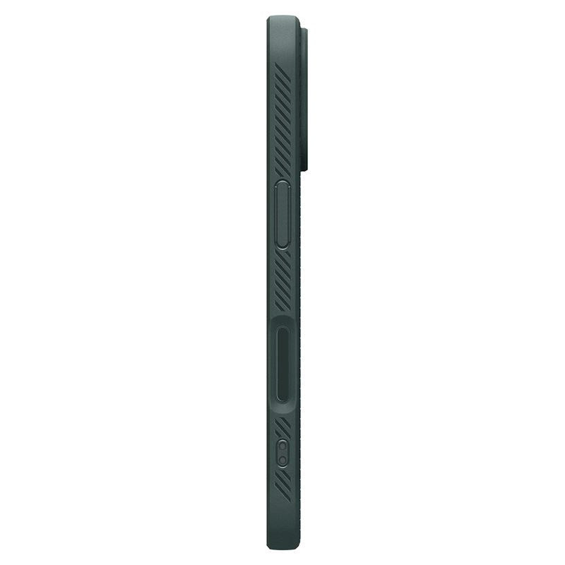 Spigen - iPhone 17 - Liquid Air Cover - Grøn