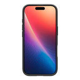 Spigen Thin Fit Cover - iPhone 17 - MagSafe Kompatibel - Sort