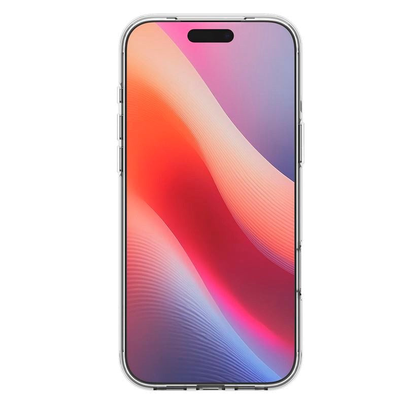 Spigen - iPhone 17 Pro Max - Liquid Crystal Cover - MagSafe Kompatibel - Gennemsigtig